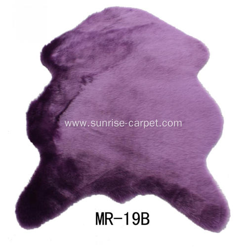 Polyester Imitation Fur High Quality